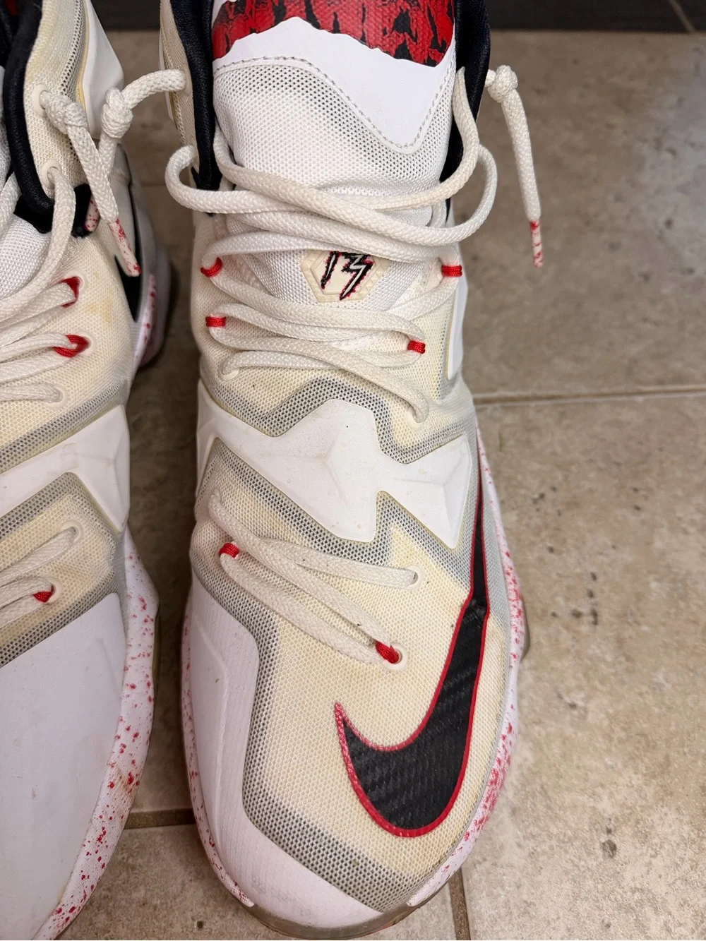 Nike Lebron 13 “Friday the 13th” 2015